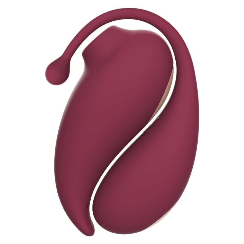 Adrien Lastic Inspiration vibračné vajíčko a stimulátor na klitoris