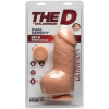 The D hrubé ultra realistické dildo 20,3cm
