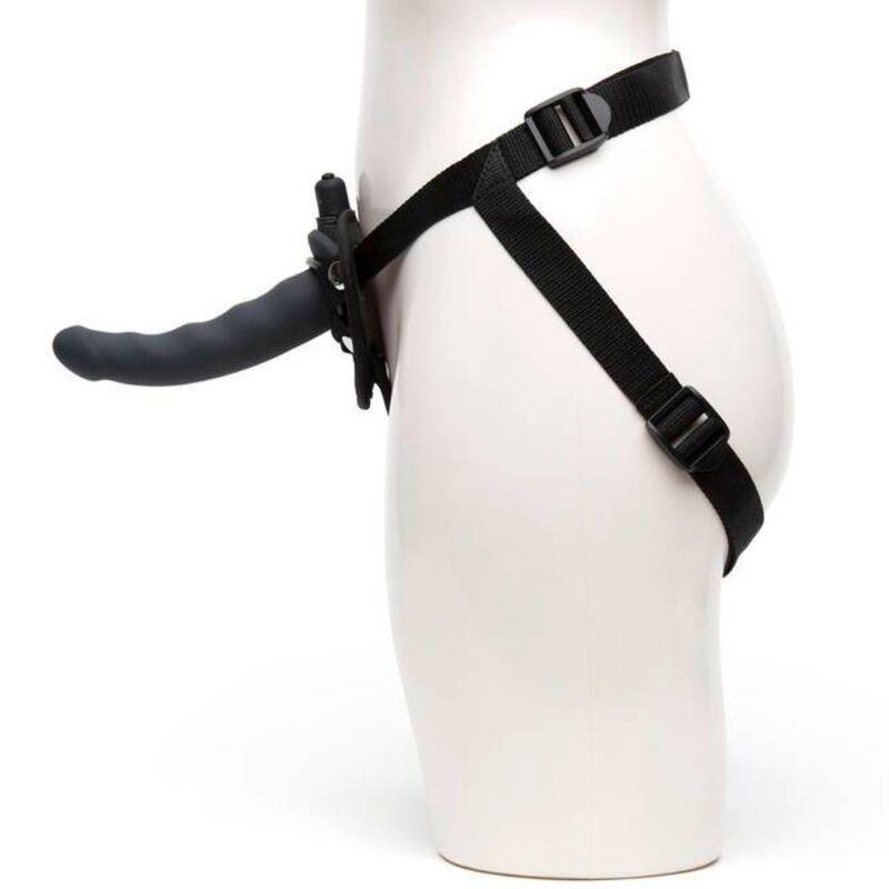 Fifty Shades Of Grey Feel It Baby Strap On Dildo Set