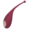 Adrien Lastic vibračné vajíčko a stimulátor na klitoris