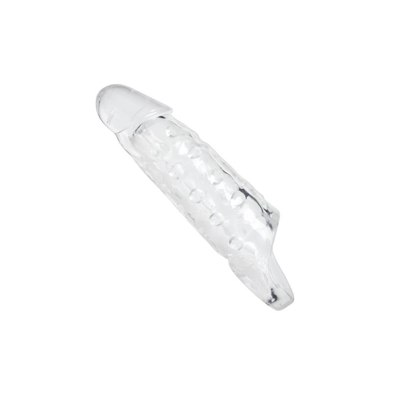 TOM of Finland REALISTIC COCK ENHANCER CLEAR