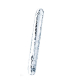 LOVETOY Double Dildo Flawless Clear 30cm