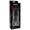 PDX ELITE Masturbator Extender Pro Vibrating