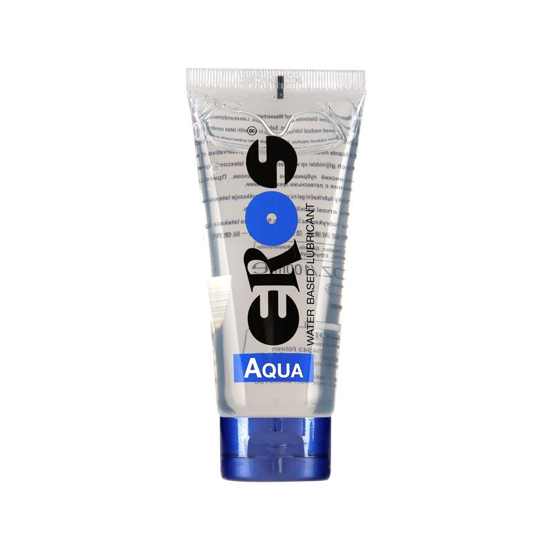 Eros Lub Aqua Tube 100 ml