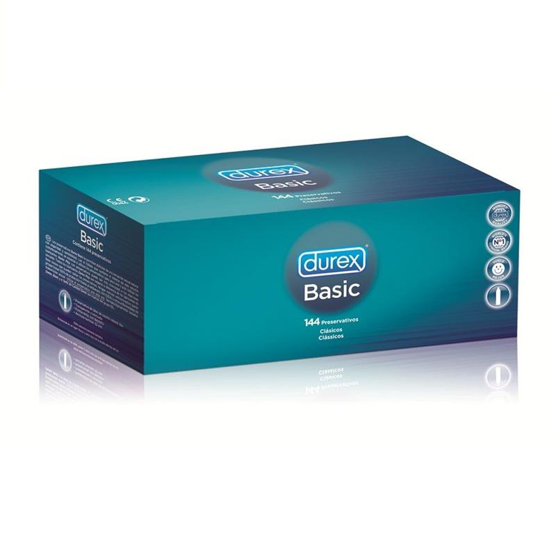 DUREX Condoms Basic 144 Units
