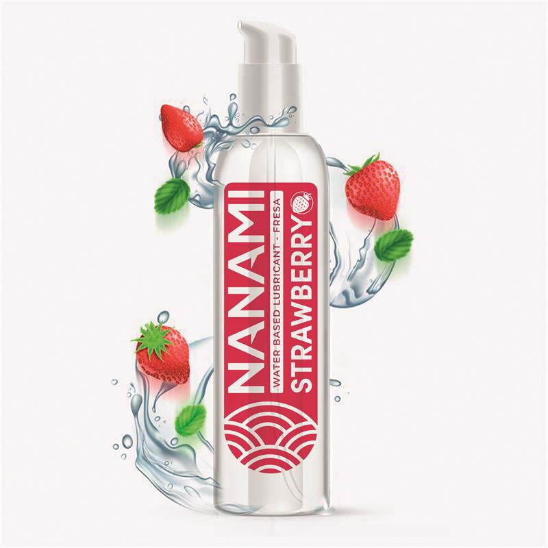 Water Based Lubricant Strawberry 150 ml